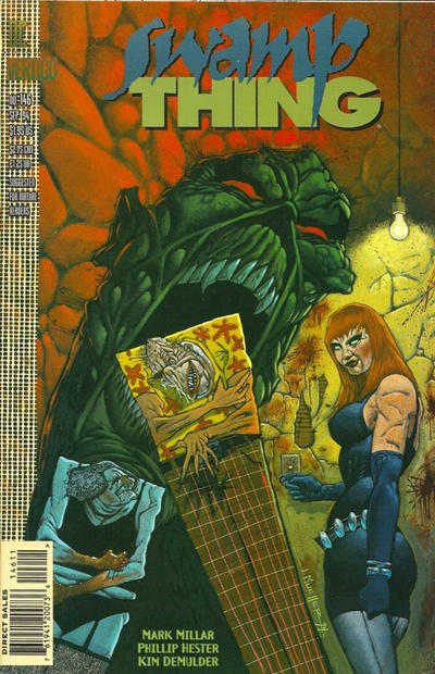 Swamp Thing #146 - back issue - $4.00