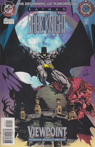 Batman: Legends of the Dark Knight #0 Direct Sales - back issue - $4.00