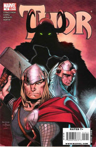 Thor 2007 #12 - back issue - $4.00