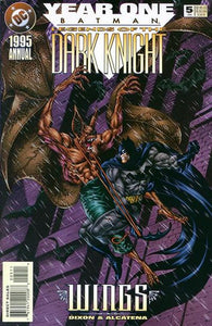 Batman: Legends of the Dark Knight Annual #5 - back issue - $4.00