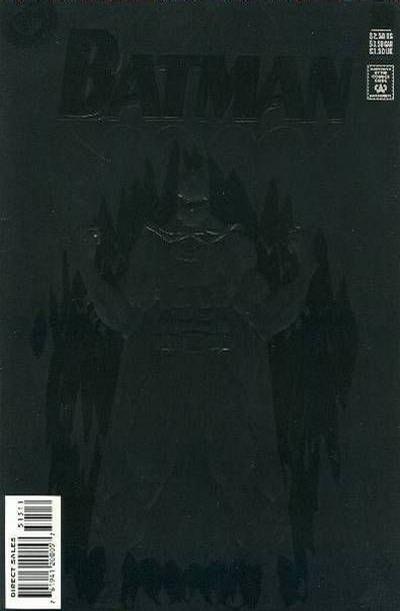 Batman #515 Collector's Edition - back issue - $5.00