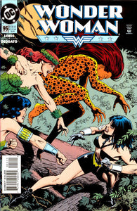 Wonder Woman #95 Direct Sales - back issue - $4.00