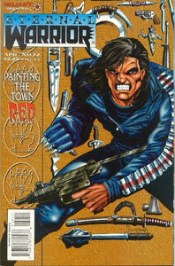 Eternal Warrior #32 - back issue - $3.00