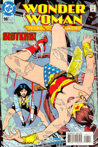 Wonder Woman #98 Direct Sales - back issue - $4.00