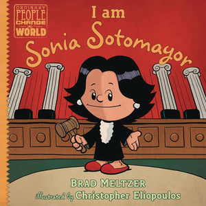 I AM SONIA SOTOMAYOR YR HC