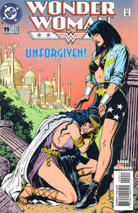 Wonder Woman #99 Direct Sales - back issue - $4.00