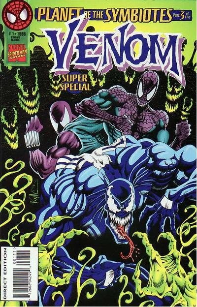 Venom Super Special #1 - back issue - $15.00