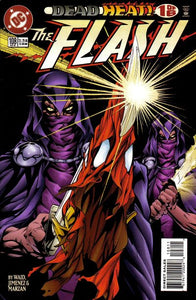 Flash #108 Direct Sales - back issue - $8.00