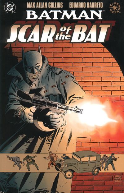 Batman: Scar of the Bat #[nn] - back issue - $5.00