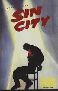 Sin City: That Yellow Bastard #3 - back issue - $4.00