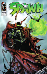 Spawn 1992 #46 - reader copy - $3.00