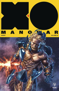 X-O MANOWAR 2017 TP VOL 06 AGENT