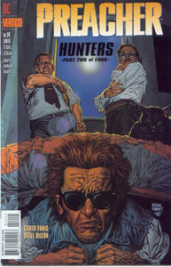 Preacher #14 - back issue - $5.00