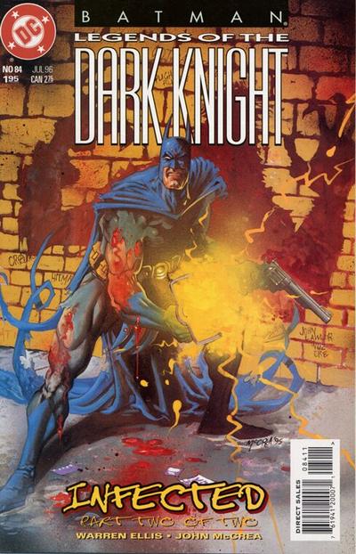 Batman: Legends of the Dark Knight #84 - back issue - $4.00