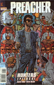 Preacher #17 - back issue - $4.00