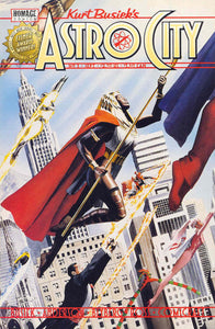 Kurt Busiek's Astro City #1 - reader copy - $4.00