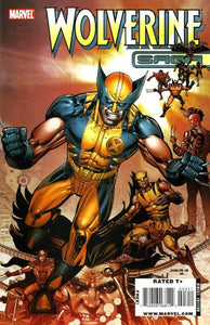 Wolverine Saga #[nn] Direct Edition - back issue - $3.00