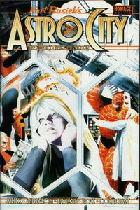 Kurt Busiek's Astro City #2 - back issue - $3.00