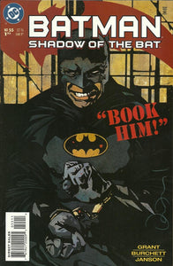 Batman: Shadow of the Bat #55 Direct Sales - back issue - $4.00