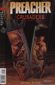 Preacher #22 - back issue - $4.00