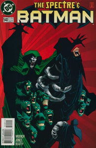 Batman #540 Direct Sales - back issue - $12.00