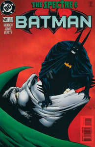 Batman #541 Direct Sales - back issue - $4.00