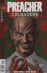 Preacher #24 - back issue - $4.00