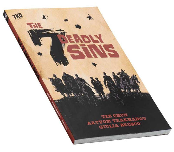 THE 7 DEADLY SINS TP