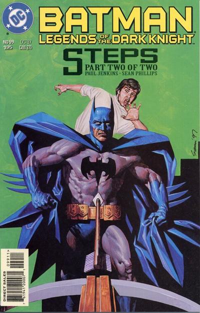 Batman: Legends of the Dark Knight #99 - back issue - $4.00