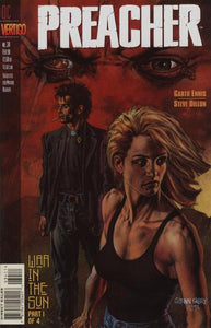 Preacher #34 - back issue - $4.00