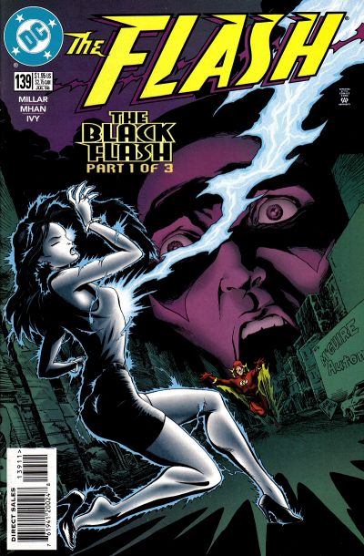 Flash #139 Direct Sales - back issue - $8.00