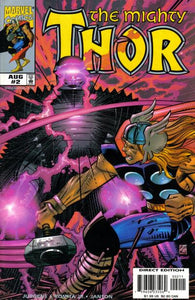 Thor 1998 #2 Cover A - back issue - $4.00