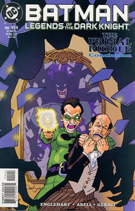 Batman: Legends of the Dark Knight #111 - back issue - $4.00