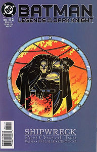 Batman: Legends of the Dark Knight #112 Direct Sales - back issue - $4.00