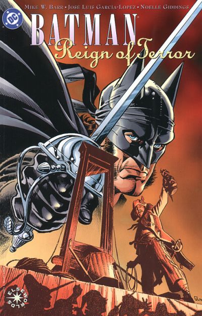 Batman: Reign of Terror #[nn] - back issue - $5.00