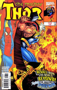 Thor #8 - back issue - $3.00