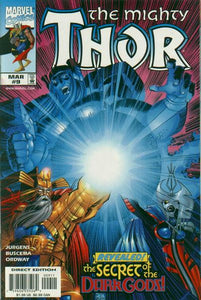 Thor #9 - back issue - $3.00