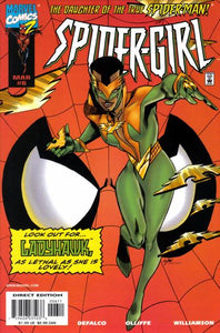 Spider-Girl 1998 #6 - back issue - $4.00