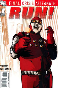 Final Crisis Aftermath: Run! #1 - back issue - $4.00