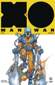 X-O MANOWAR 2017 TP VOL 07 HERO