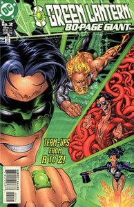 Green Lantern 80-Page Giant #2 - back issue - $5.00