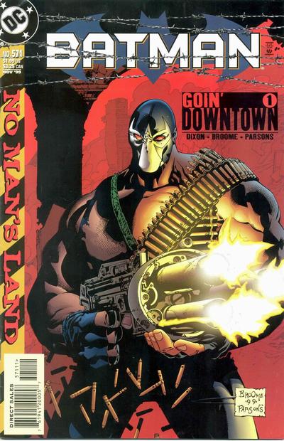 Batman #571 Direct Sales - back issue - $4.00