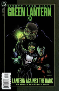 Green Lantern 80-Page Giant #3 - back issue - $5.00