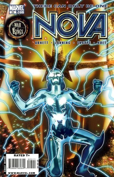 Nova #25 - back issue - $4.00