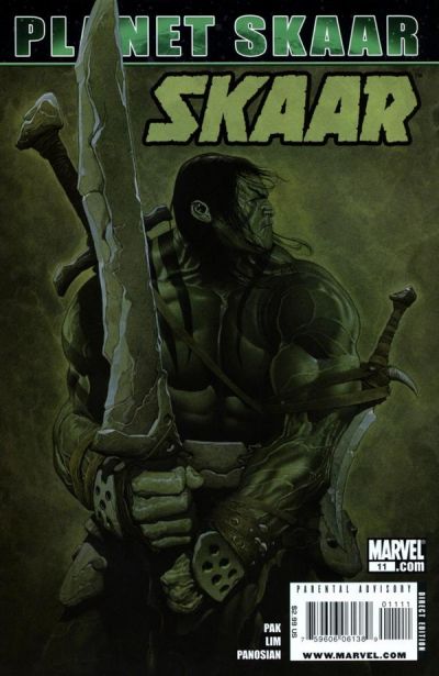 Skaar: Son of Hulk #11 - back issue - $4.00