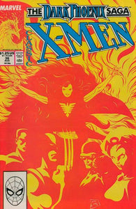 Classic X-Men 1986 #36 Direct ed. - reader copy - $2.00