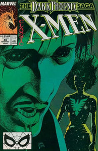 Classic X-Men 1986 #40 Direct ed. - reader copy - $2.00