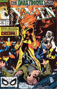 Classic X-Men 1986 #42 Direct ed. - back issue - $3.00