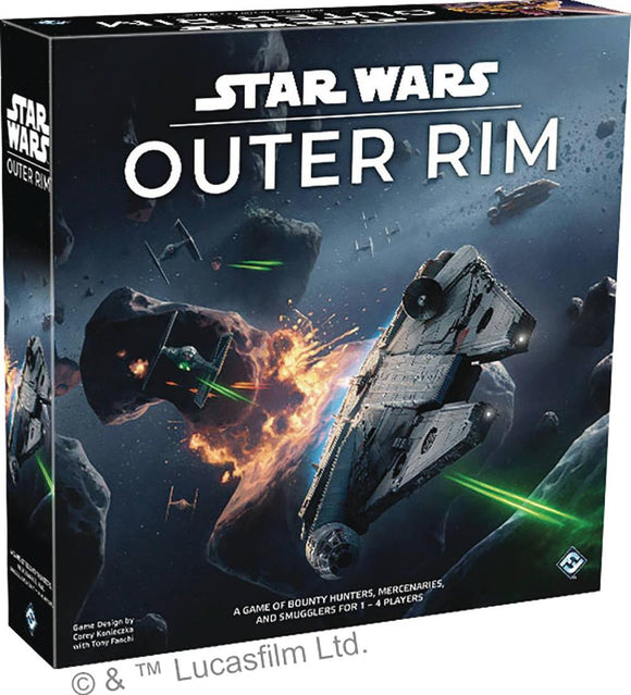 Star Wars: Outer Rim