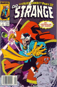 Doctor Strange, Sorcerer Supreme #7 - back issue - $3.00